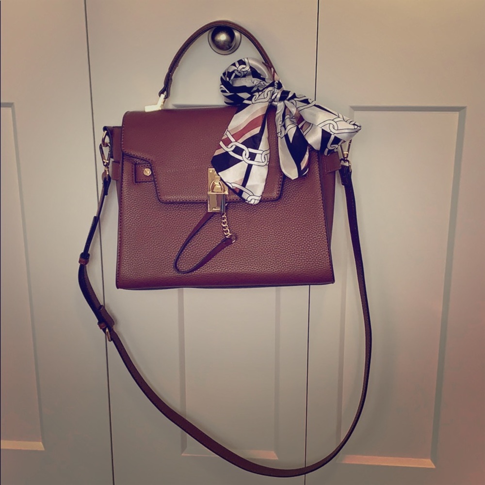 The Perfect Aldo Brown Purse 🥰